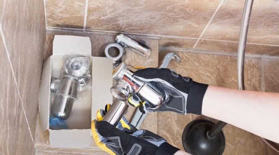 Expert flood damage restoration services in Freedom, NH